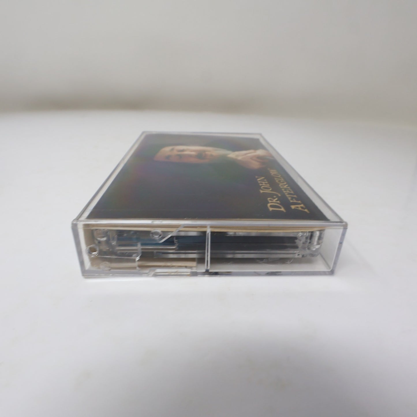 Dr. John Afterglow Cassette Jazz/Funk/Soul 1995 Blue Thumb BTC-7000 Blue Skies
