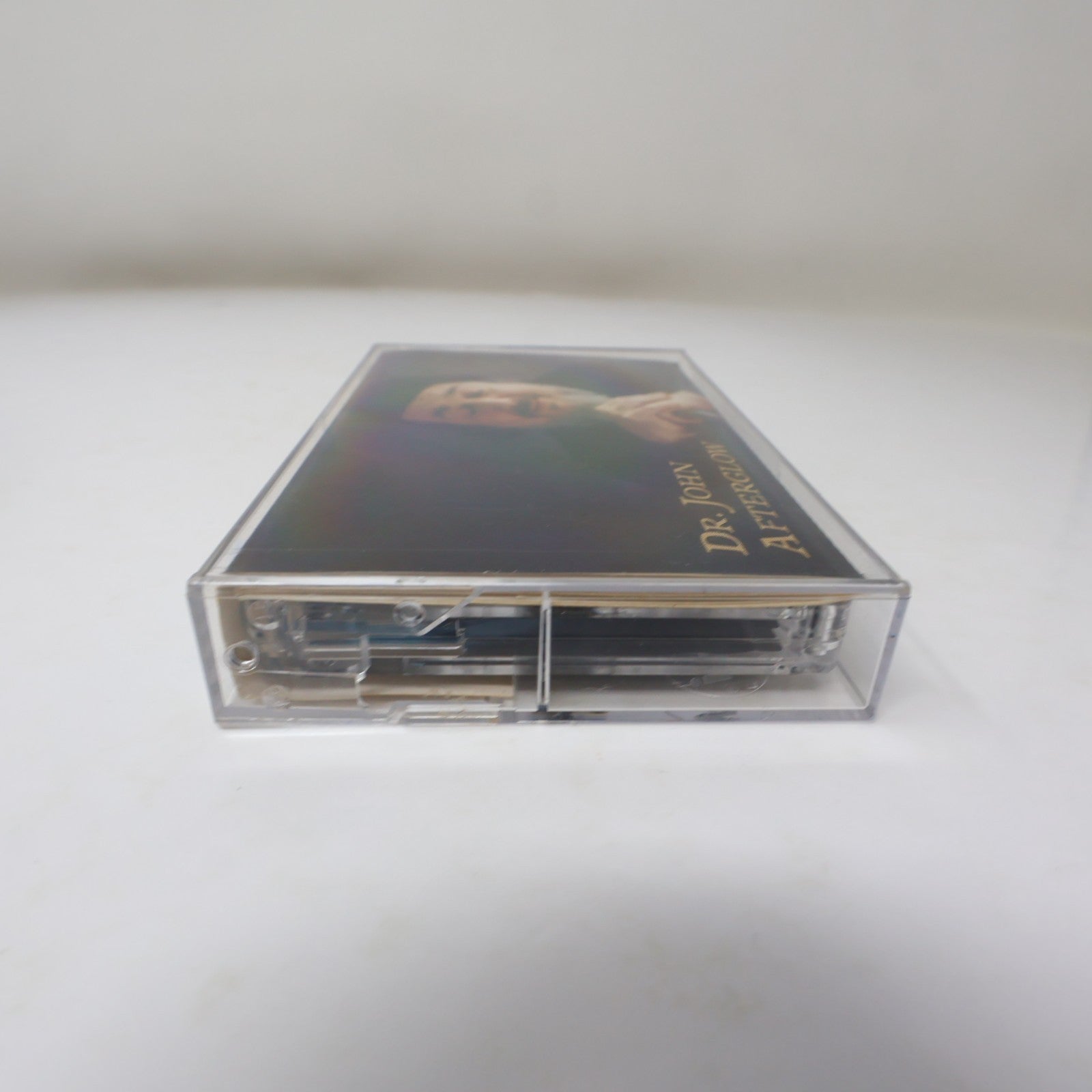 Dr. John Afterglow Cassette Jazz/Funk/Soul 1995 Blue Thumb BTC-7000 Blue Skies