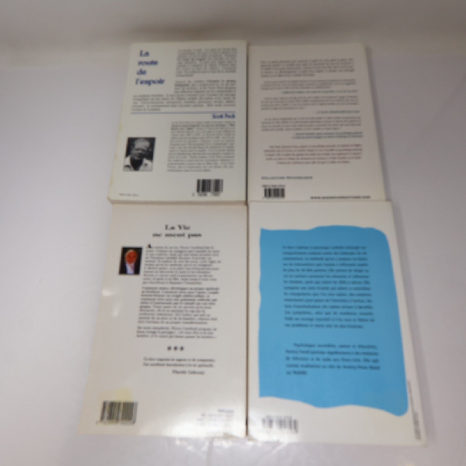 Développement Personnel Santé Mentale Psychologie Lot 10 Livres Français French