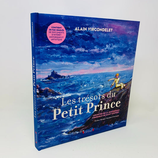 2014 Les Trésors du Petit Prince Archives de la Succession Saint Exupéry Grund