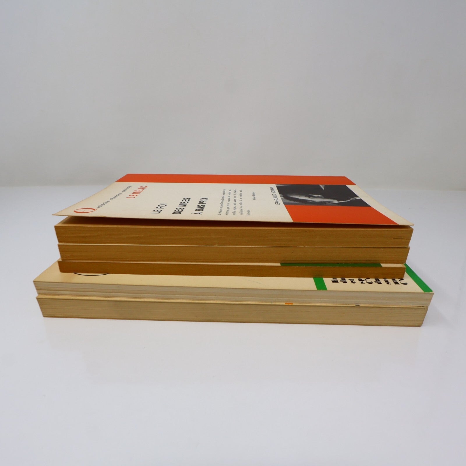 Théâtre Québec Lot 5 Livres Leméac Wouf Wouf/Florence/Chant du Sink Français 70s
