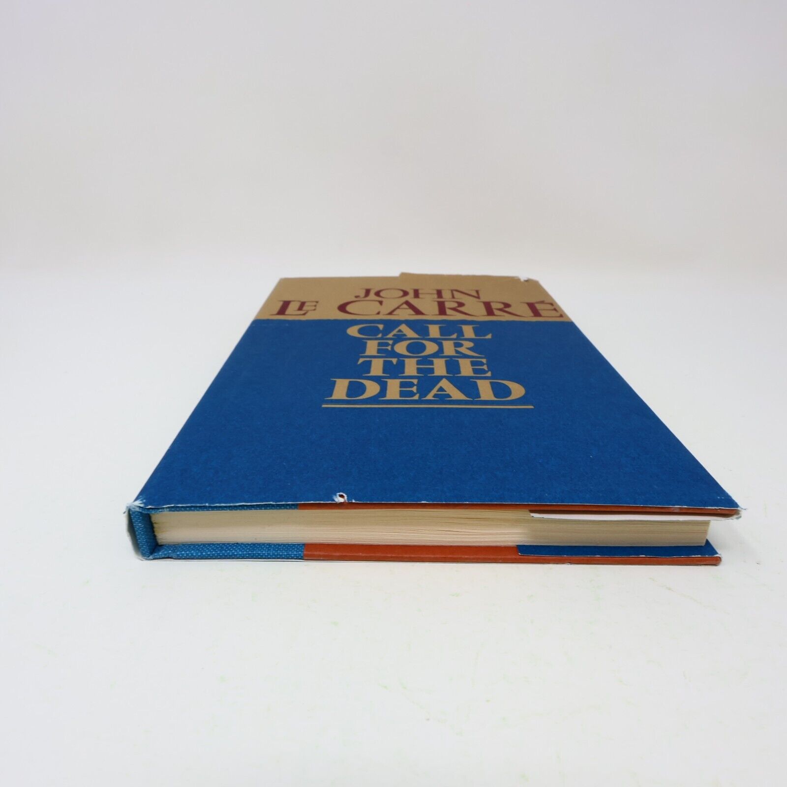 1962 Call For the Dead John le Carré Walker and Company Hardcover Espionage Spy