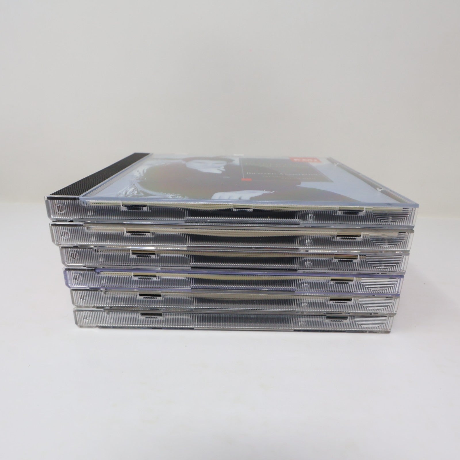 Roberto Alagna 6 CD Lot Serenades/Verdi Arias/Duets & Arias/Verdi Per Due