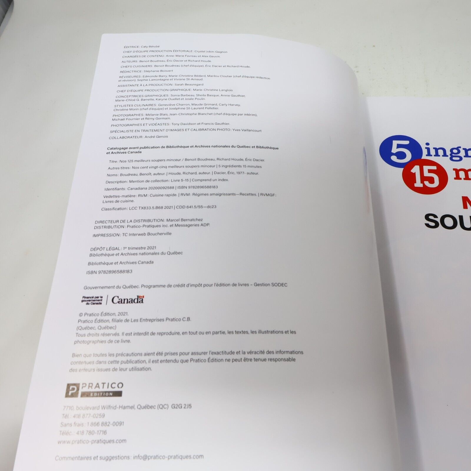 2021 Nos 125 Meilleurs Soupers Minceur 5 Ingrédients 15 Minutes Cuisine Recettes