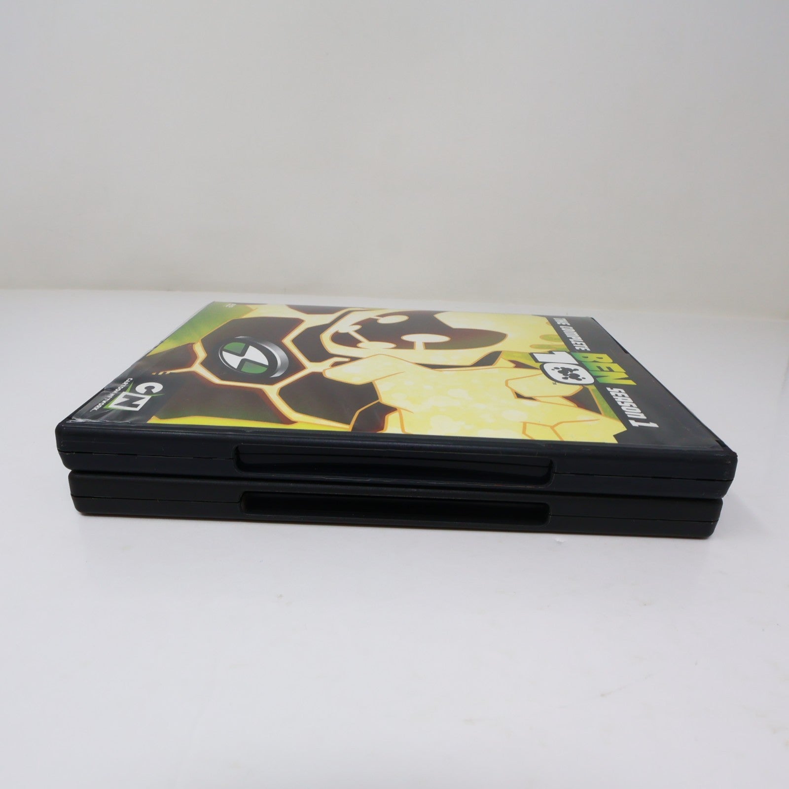 The Complete Ben 10 Season 1-2 Lot 2 DVD NTSC Cartoon Network English/Français