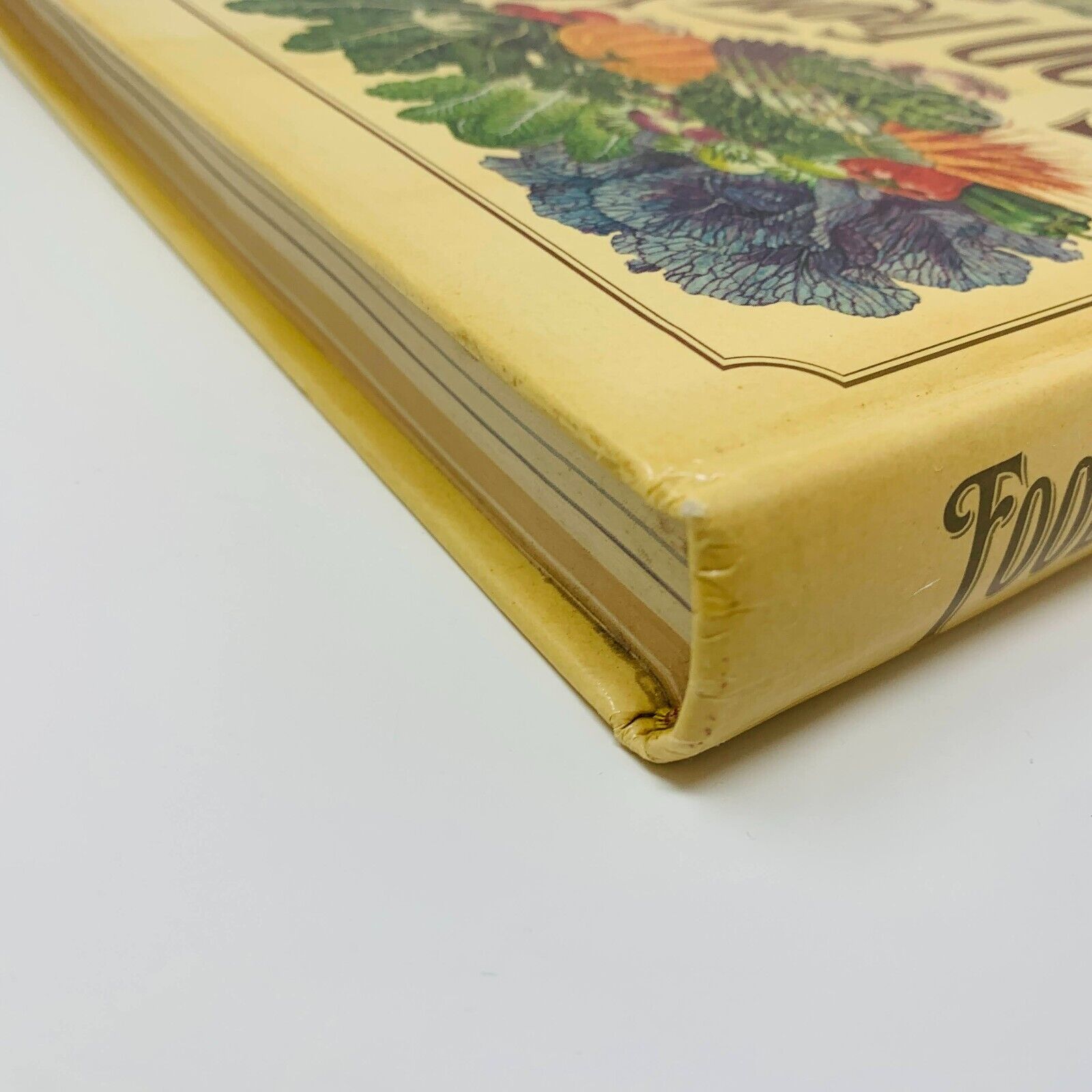1977 Food From Your Garden Reader's Digest Grow Cook Preserve Fruit & Vegetables