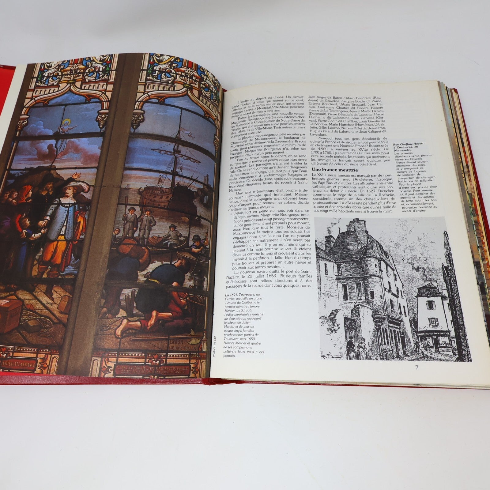Nos Racines Histoires Vivante des Québécois Jacques Lacoursière Magazines Lot 12