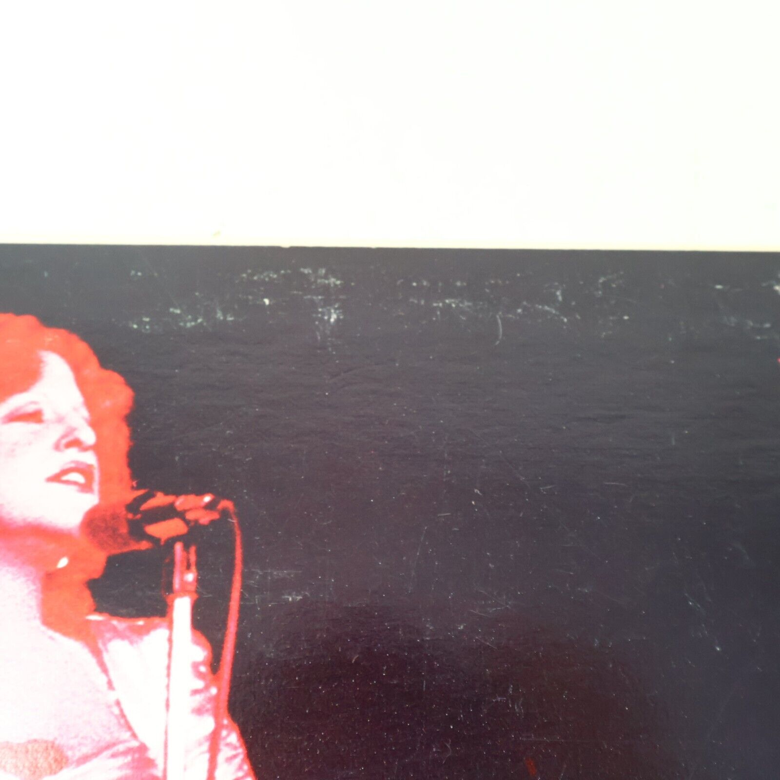 Bette Midler Self Titled LP Record Vinyl SD 7270 Atlantic Canada Poster Included
