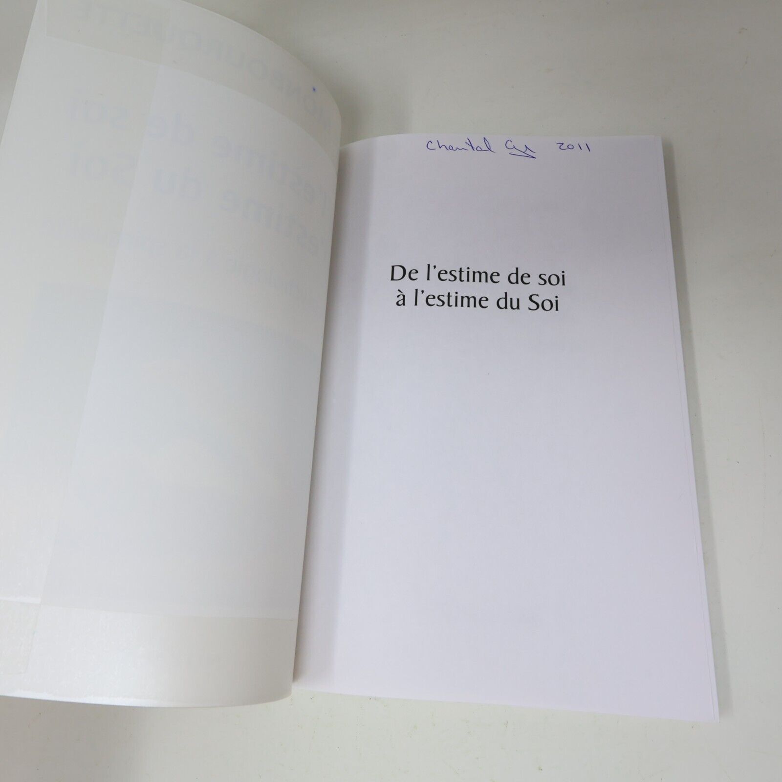 2002 De l'Estime de Soi à l'Estime du Soi de Jean Monbourquette Coffret Novalis