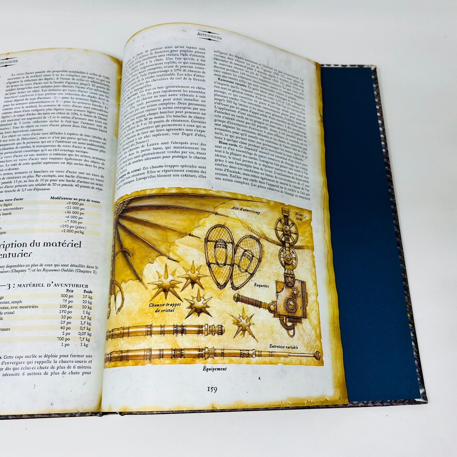 2003 Races de Faerûn Les Royaumes Oubliés Dungeons & Dragons D&D Français HC