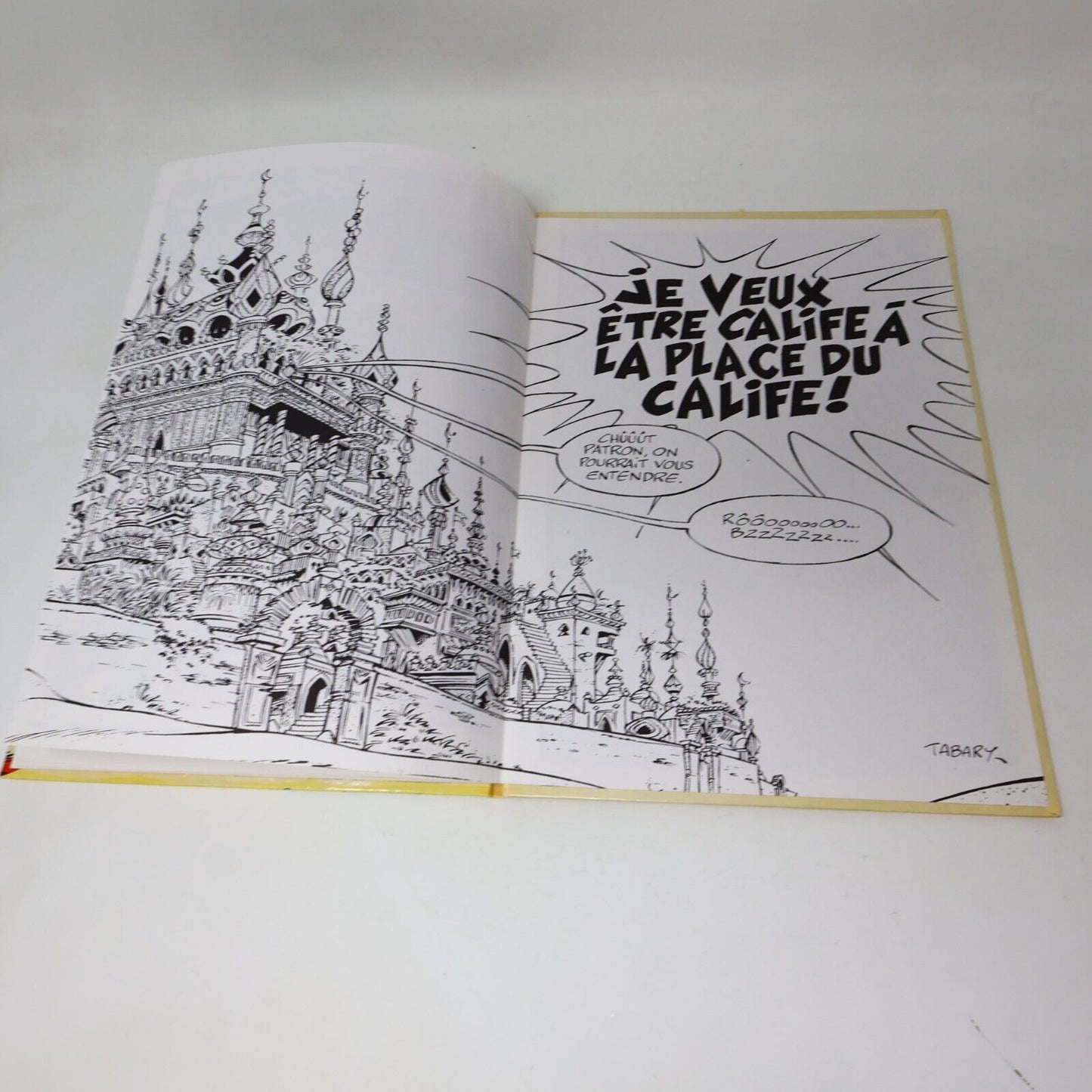 Iznogoud Goscinny L'Enfance Les Cauchemars Lot 2 Bandes dessinées Bd Français HC