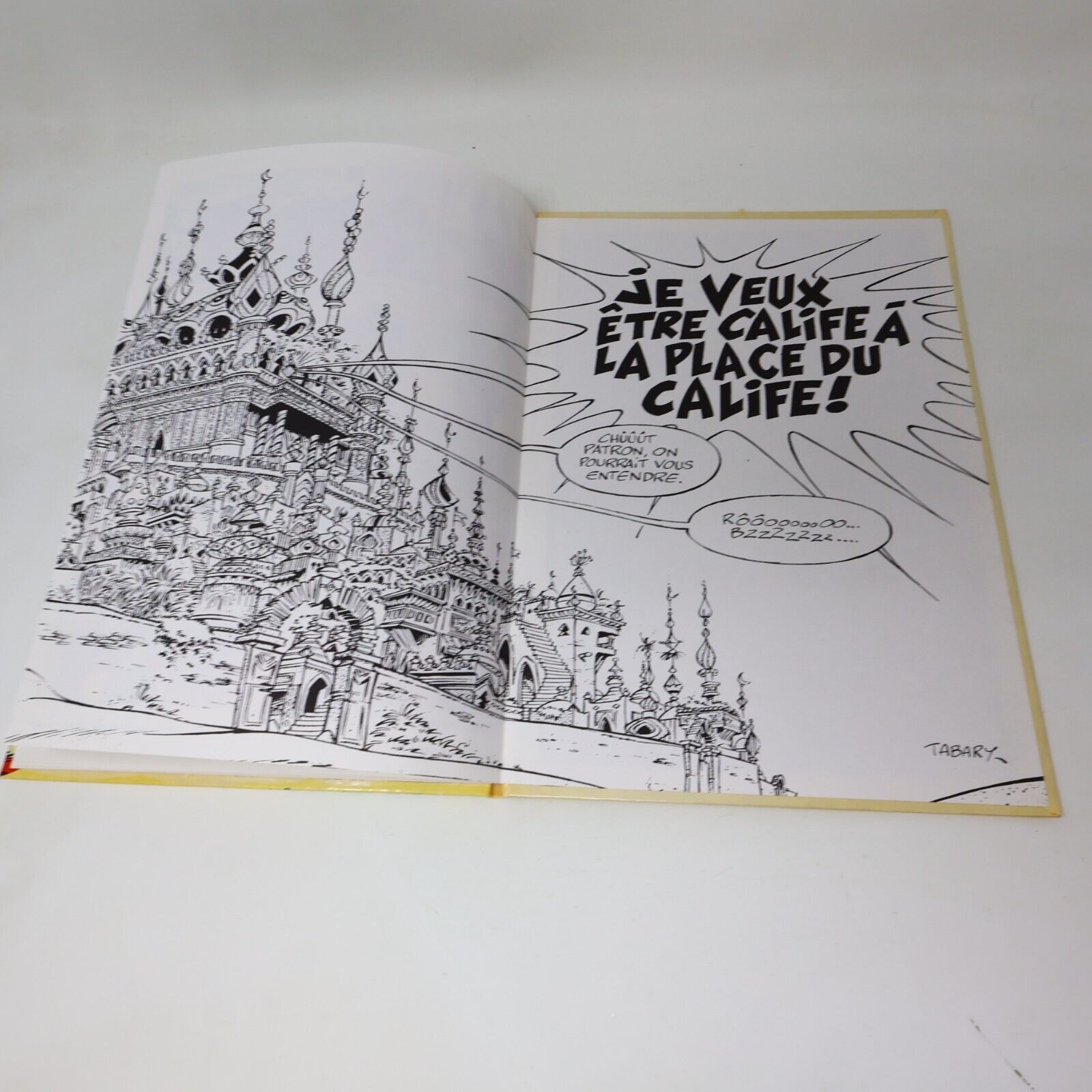 Iznogoud Goscinny L'Enfance Les Cauchemars Lot 2 Bandes dessinées Bd Français HC