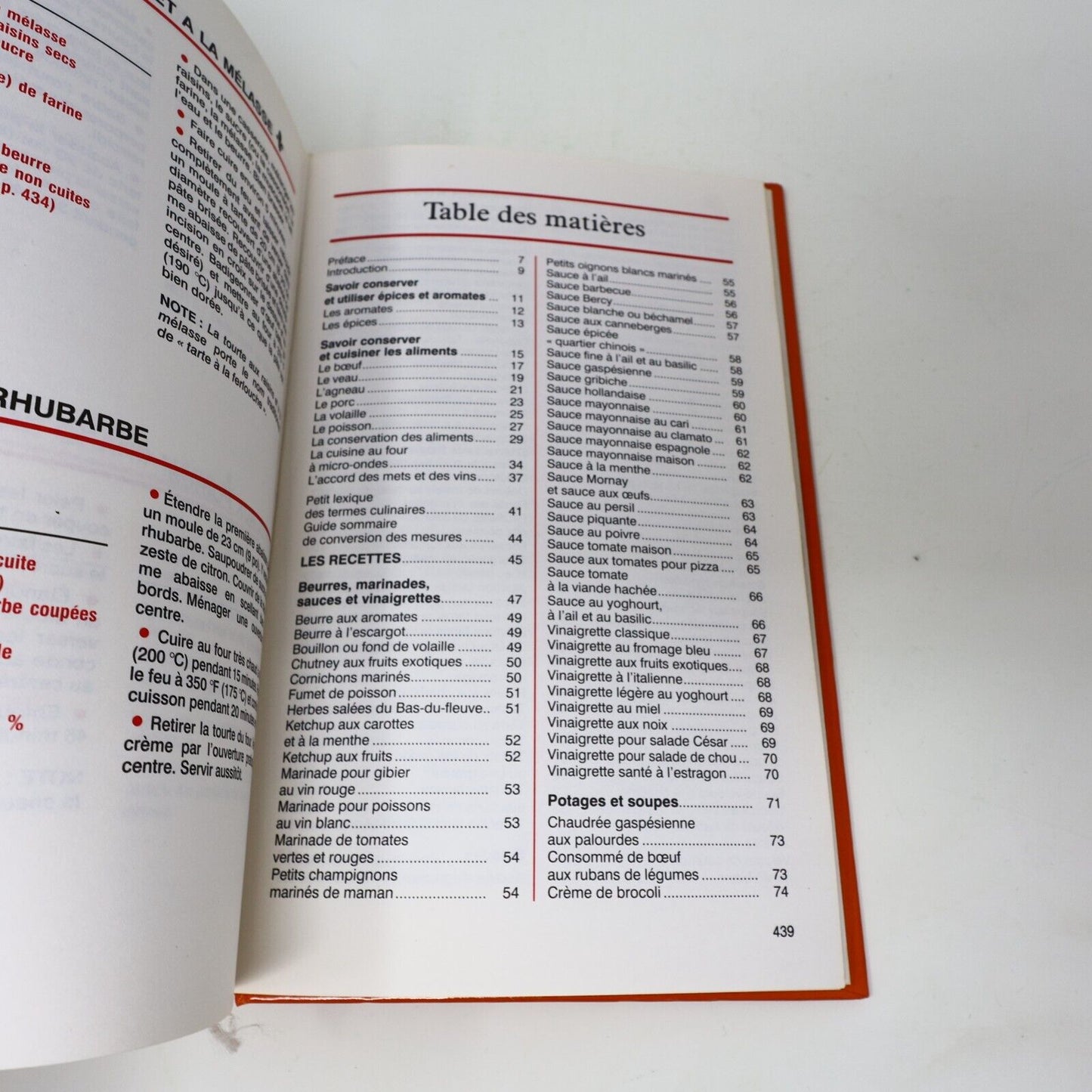 1993 La Bonne Cuisine au Québec de Mado Tremblay Recettes Québec loisirs Livre