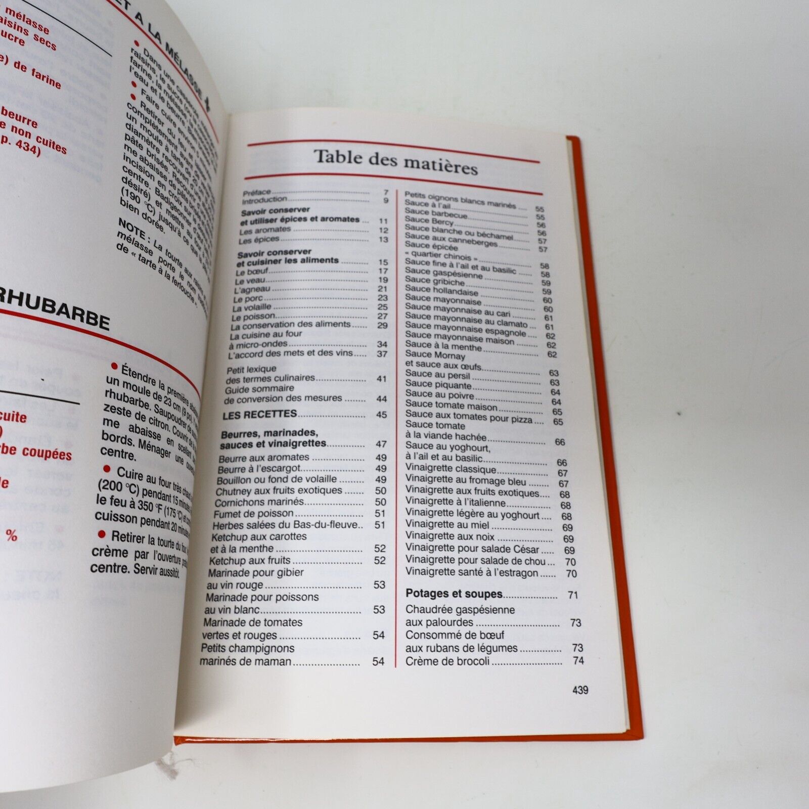 1993 La Bonne Cuisine au Québec de Mado Tremblay Recettes Québec loisirs Livre