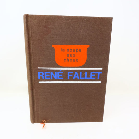 La Soupe aux Choux René Fallet 1980 Édition Numérotée Tallandier Français/French