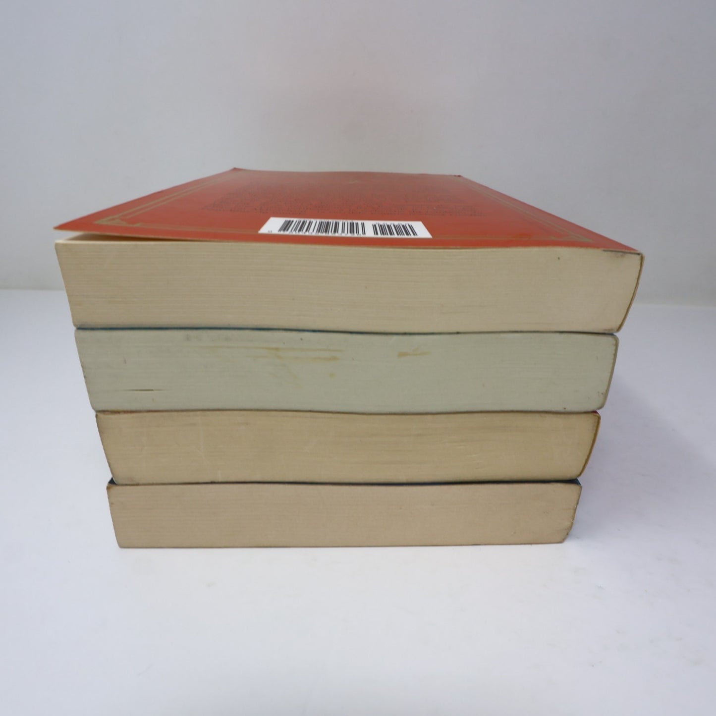 Les Enfants de la Lampe Magique #1-4 Lot 4 Livres P. B. Kerr Français French PB