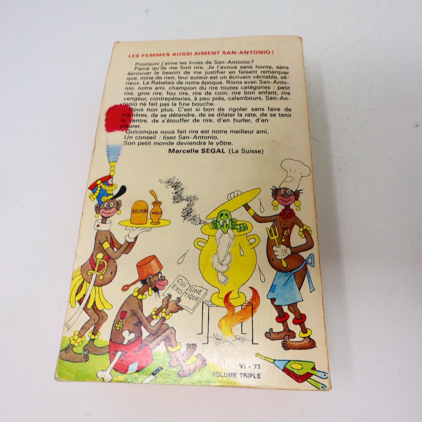 San-Antonio Les Con #1-2 Béru-Béru La Sexualité Lot 4 Livres Français French 70s