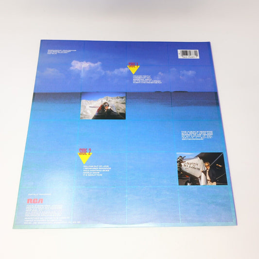 John Denver It's About Time LP Vinyl Record 1982 AFL1-4683 Wild Montana Skies
