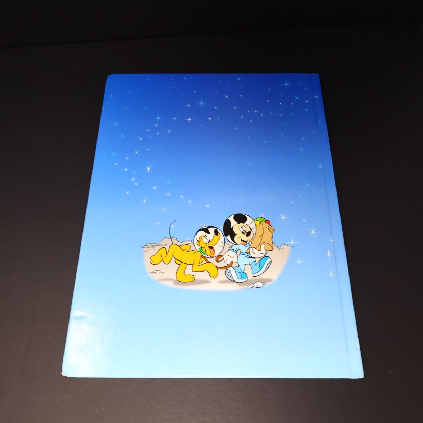 Lot 7 Livres Le Monde Merveilleux de la Connaissance Enfants Disney Français HC