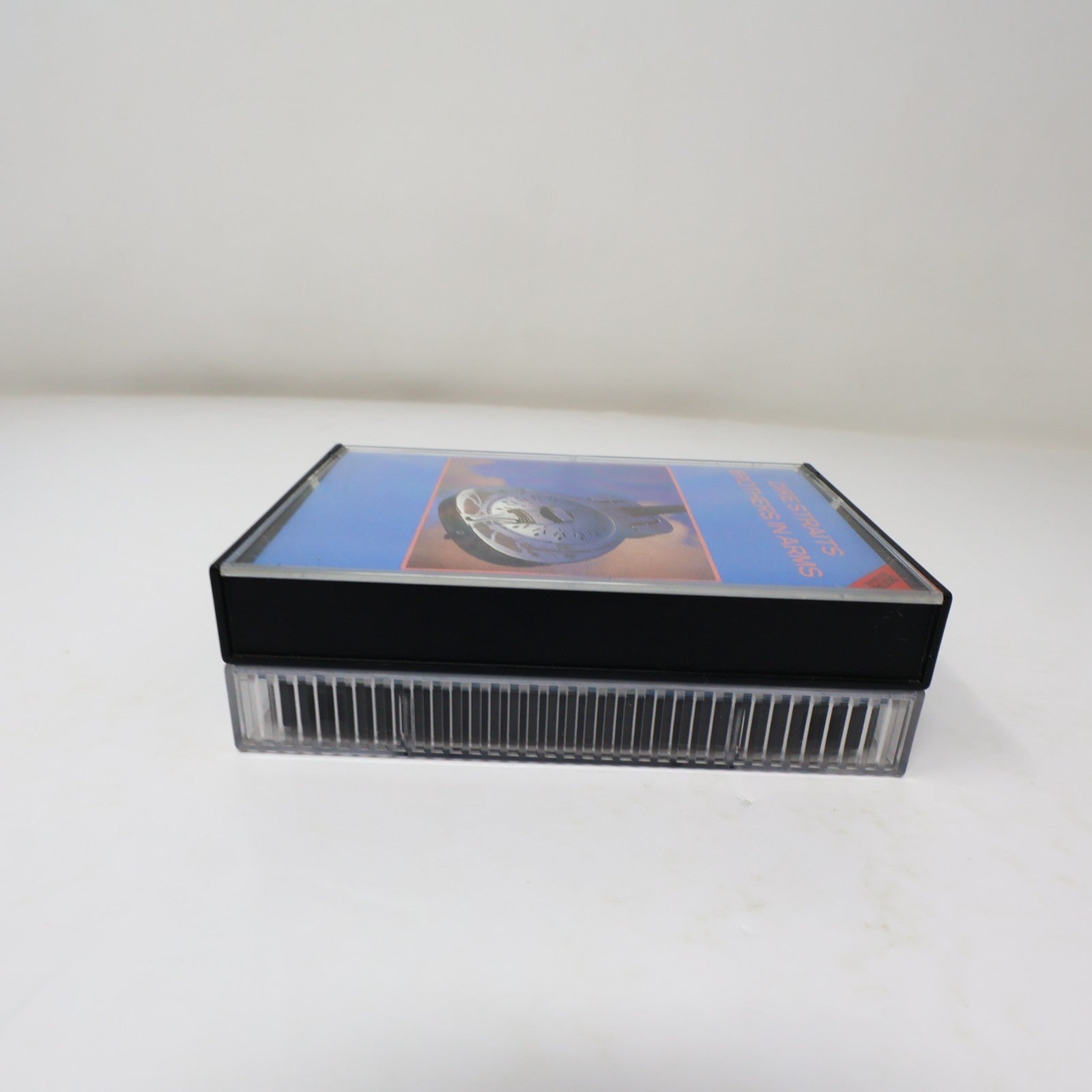 Dire Straits 2 Cassettes Lot On Every Street/Brothers in Arms Money for Nothing