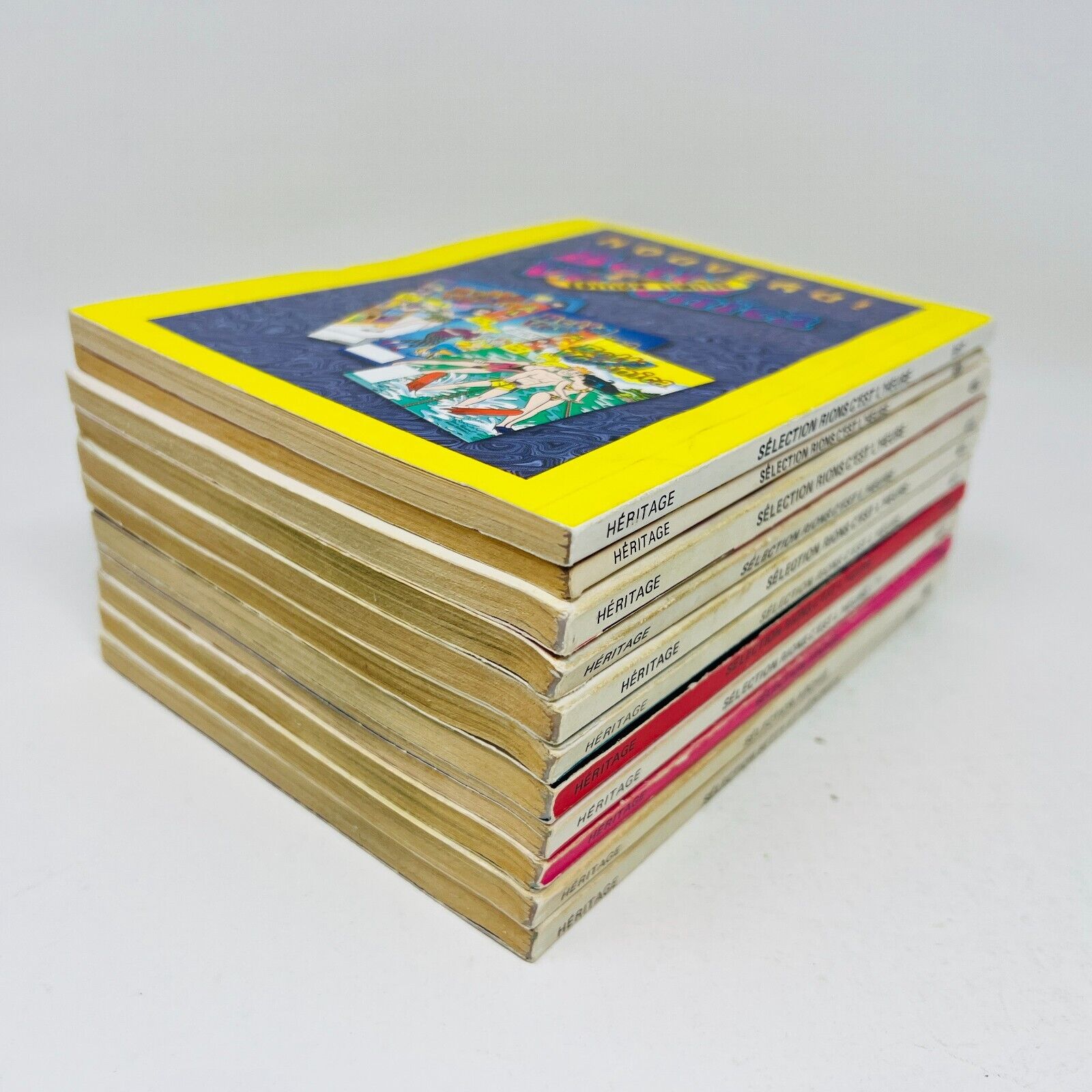 11x Archie Rions/Sélection/Betty et Veronica Français Héritage EH Comics BD Lot