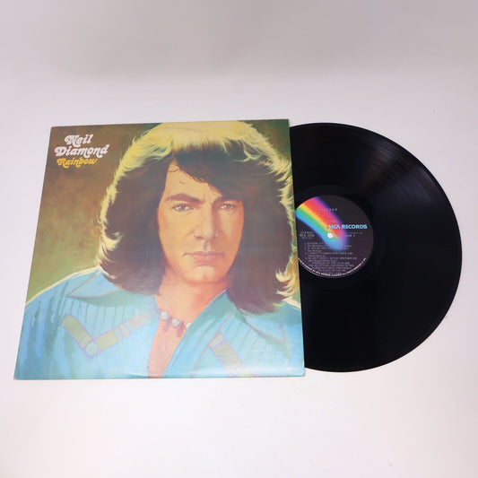 7x Neil Diamond LP Records Lot Serenade September Morn Rainbow Way To The Sky