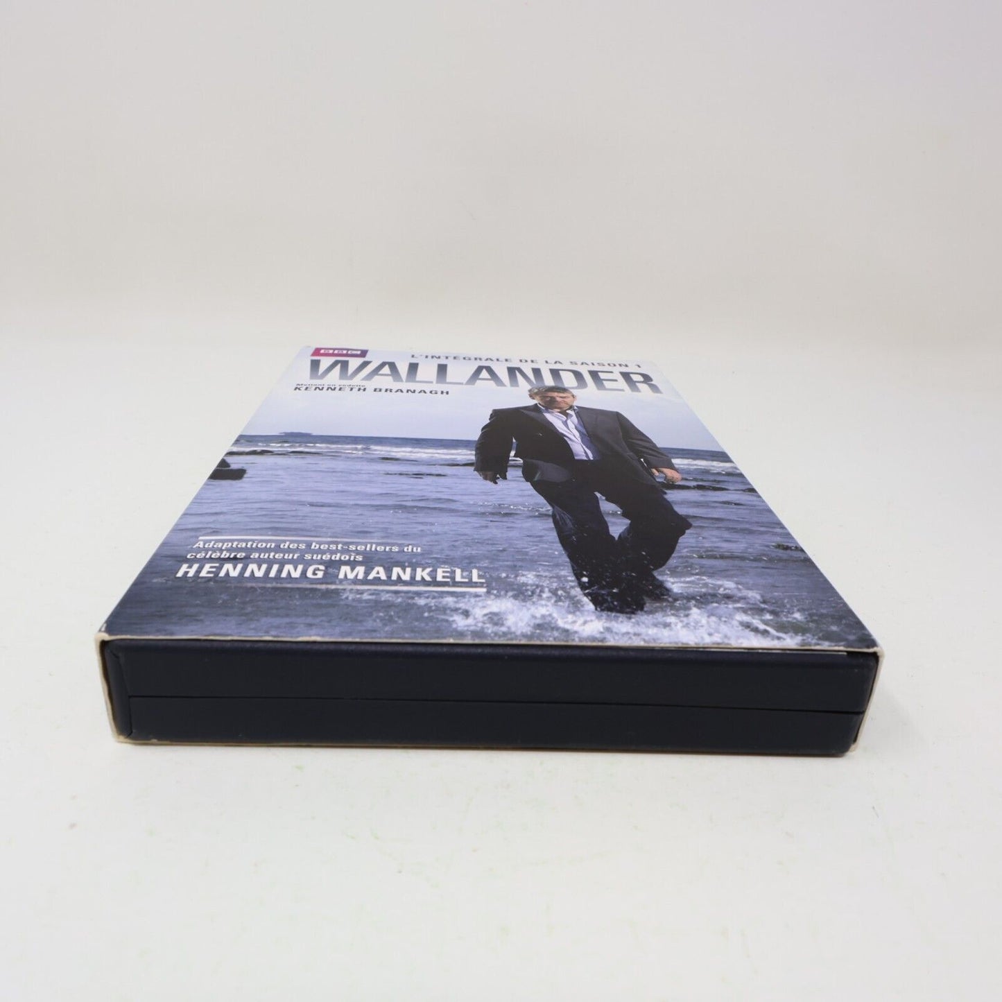 Wallander L'Intégrale de la Saison 1 DVD Kenneth Branagh Testé Français NTSC
