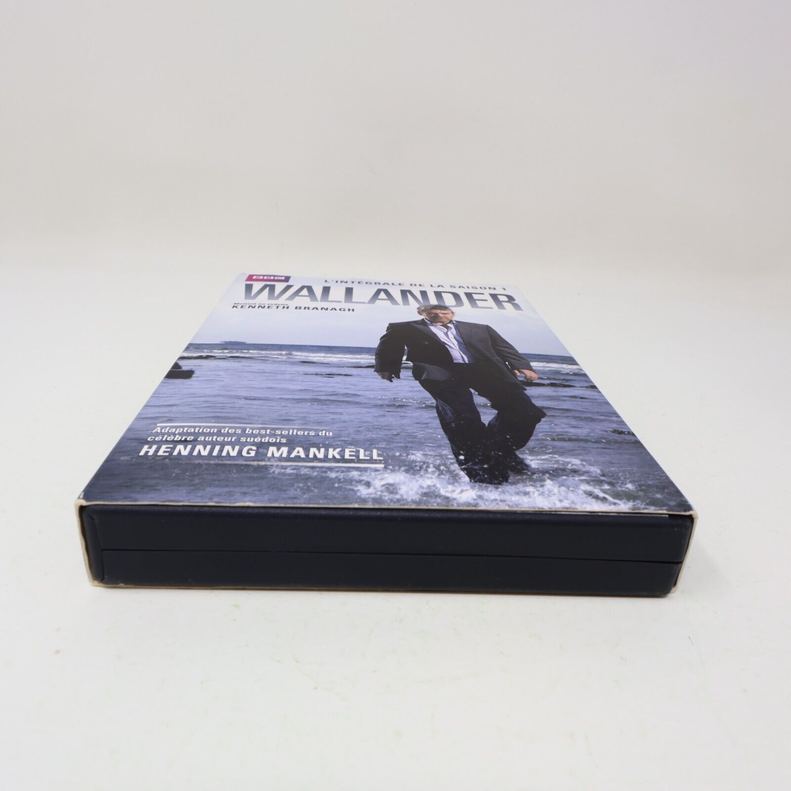 Wallander L'Intégrale de la Saison 1 DVD Kenneth Branagh Testé Français NTSC