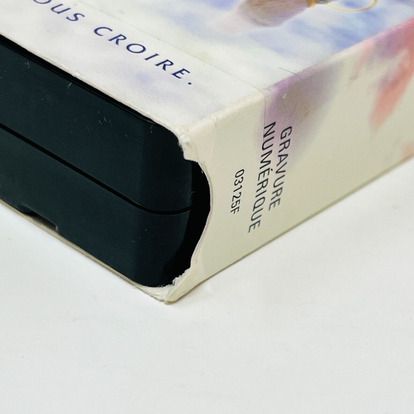 1999 S.O.S. Fantômes VHS en Français Testé/Ghostbusters French Ghosts SOS NTSC