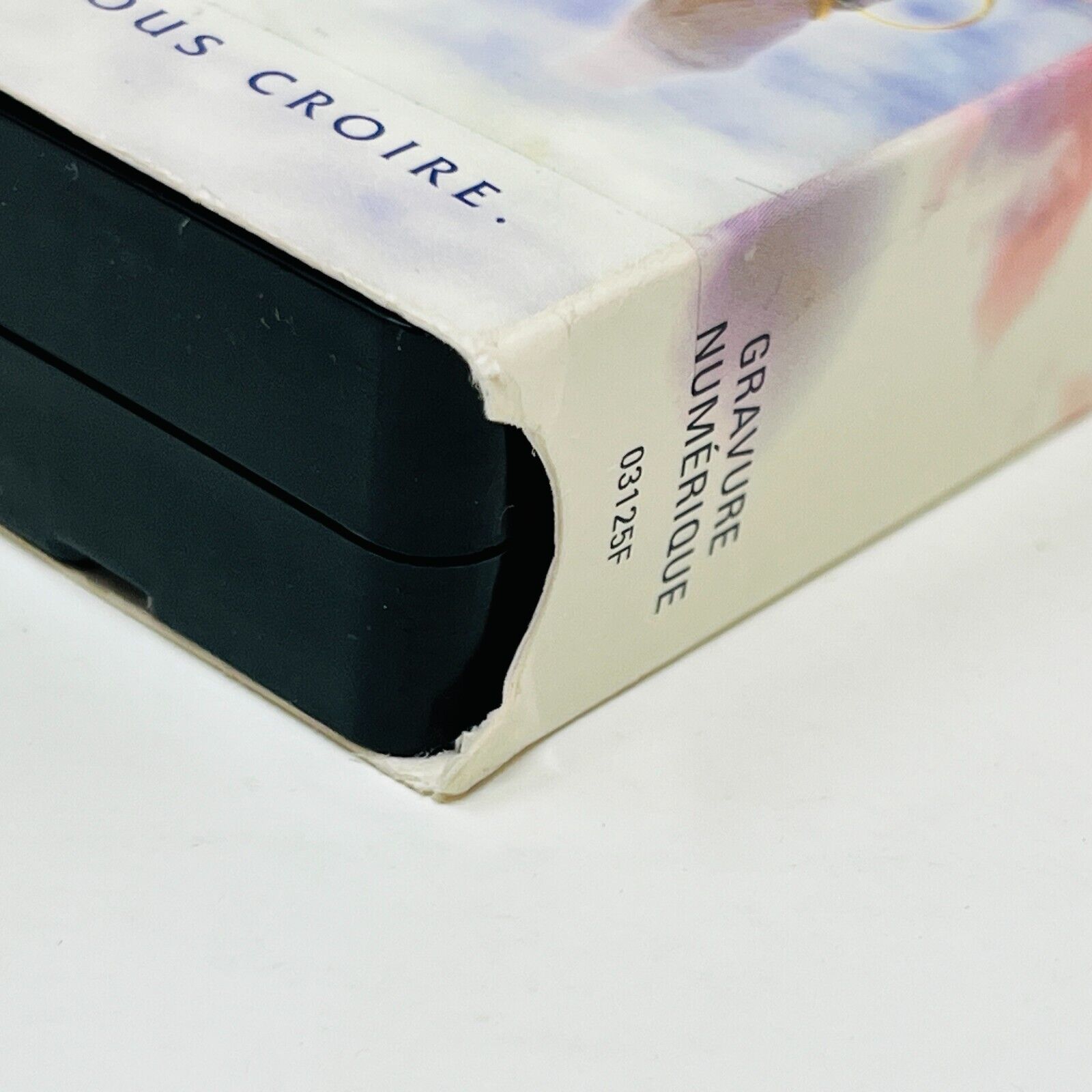 1999 S.O.S. Fantômes VHS en Français Testé/Ghostbusters French Ghosts SOS NTSC