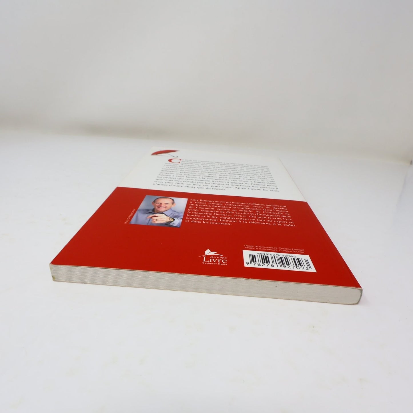 Ça pourrait être Pire! Guy Bourgeois 2010 Livre Anti-Déprime Motivation Français