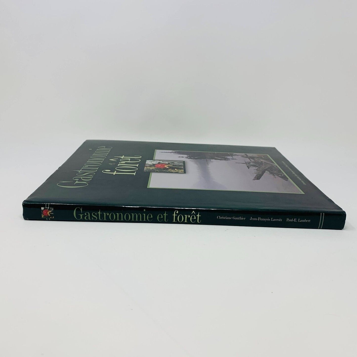 2003 Gastronomie en Forêt Gesti-Faune Livre Recettes Cuisine en Français French
