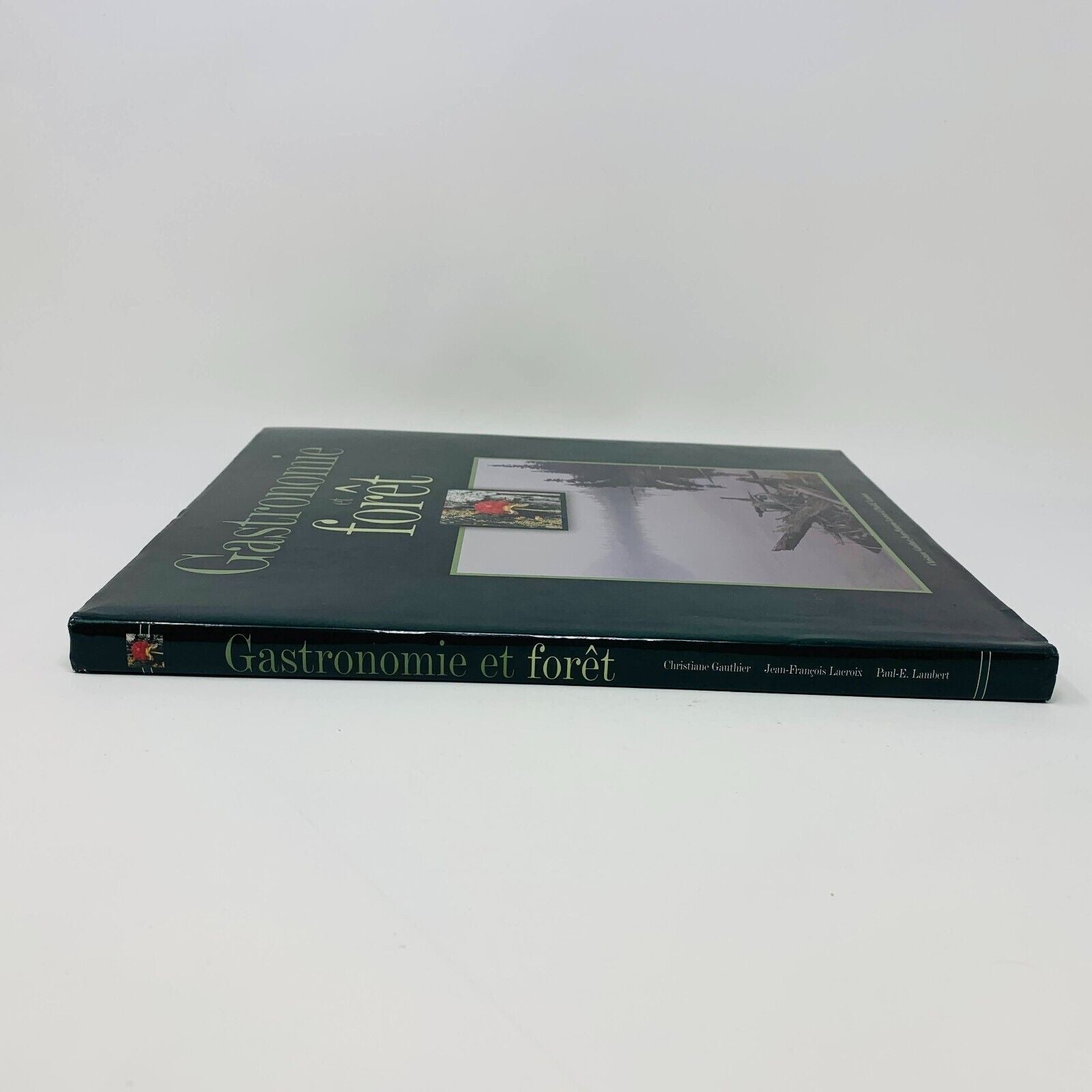 2003 Gastronomie en Forêt Gesti-Faune Livre Recettes Cuisine en Français French