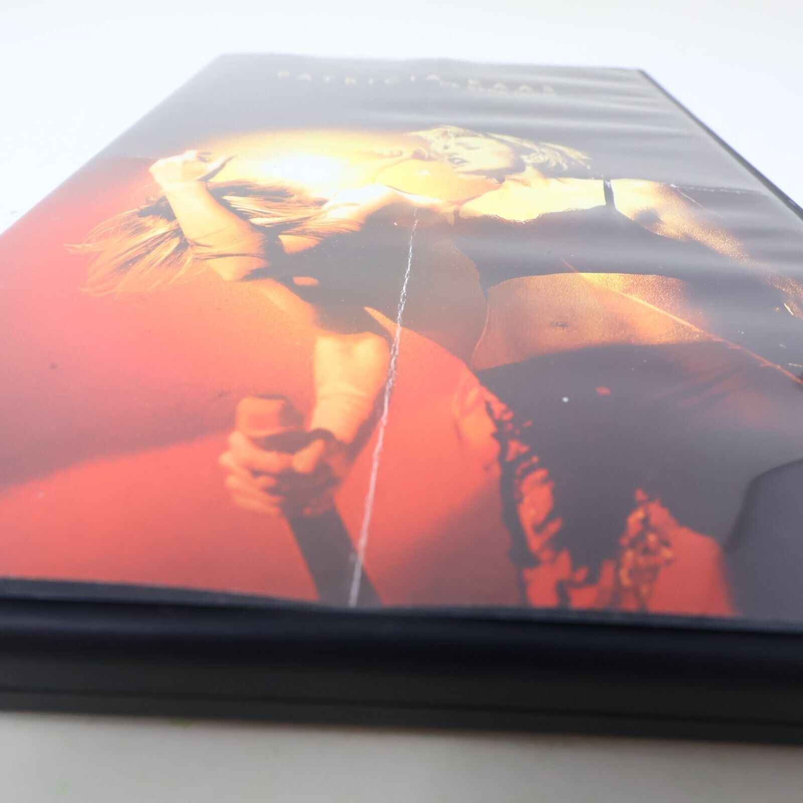 Patricia Kaas Ce Sera Nous DVD Musique Spectacle Concert NTSC Testé 2000