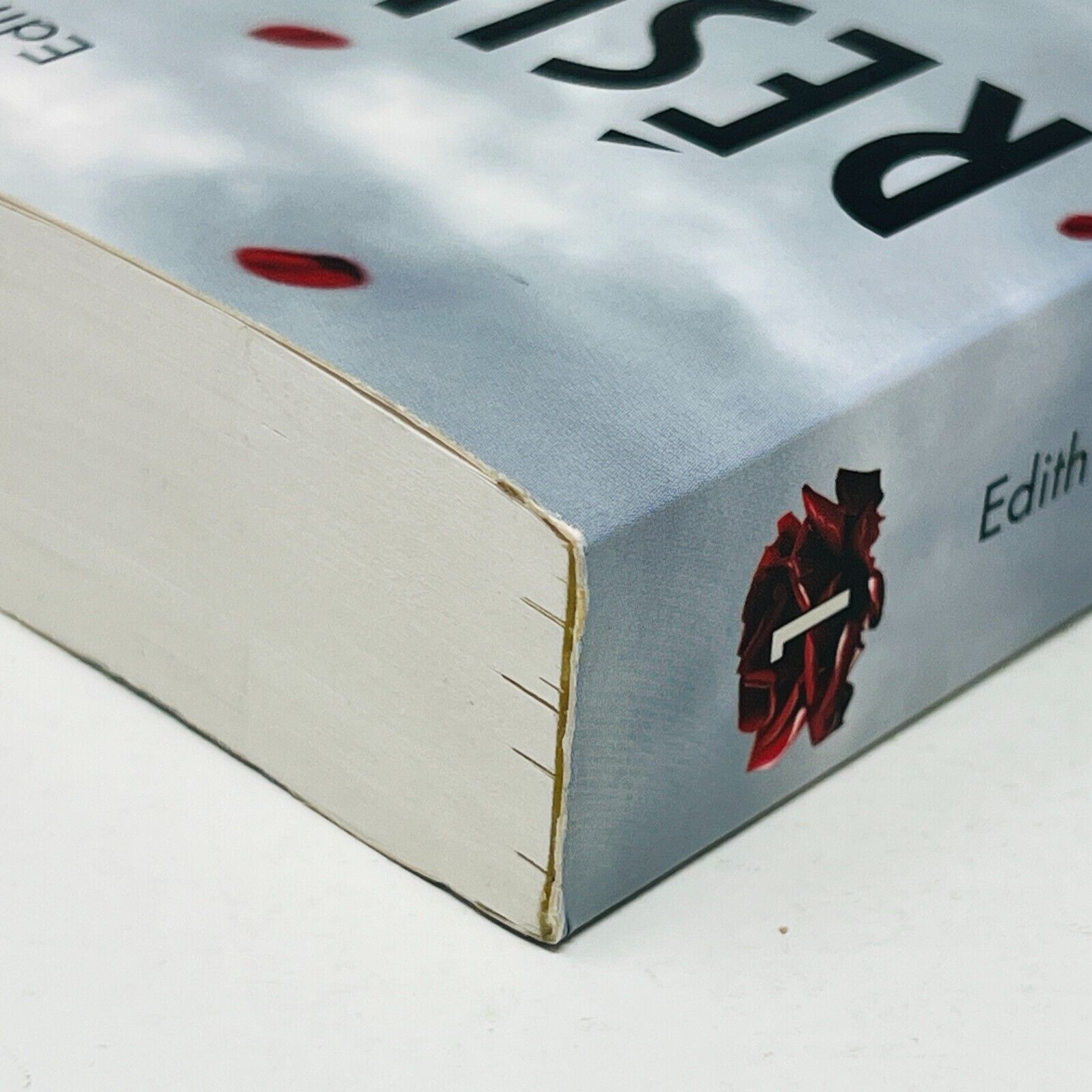 2012 Les Maudits Tome 1 Résurrection de Edith Kabuya Livre de Mortagne Français