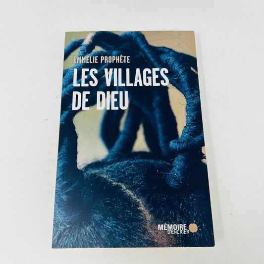 2020 Les Villages de Dieu de Emmelie Prophète Haiti Fiction Français Livre PB