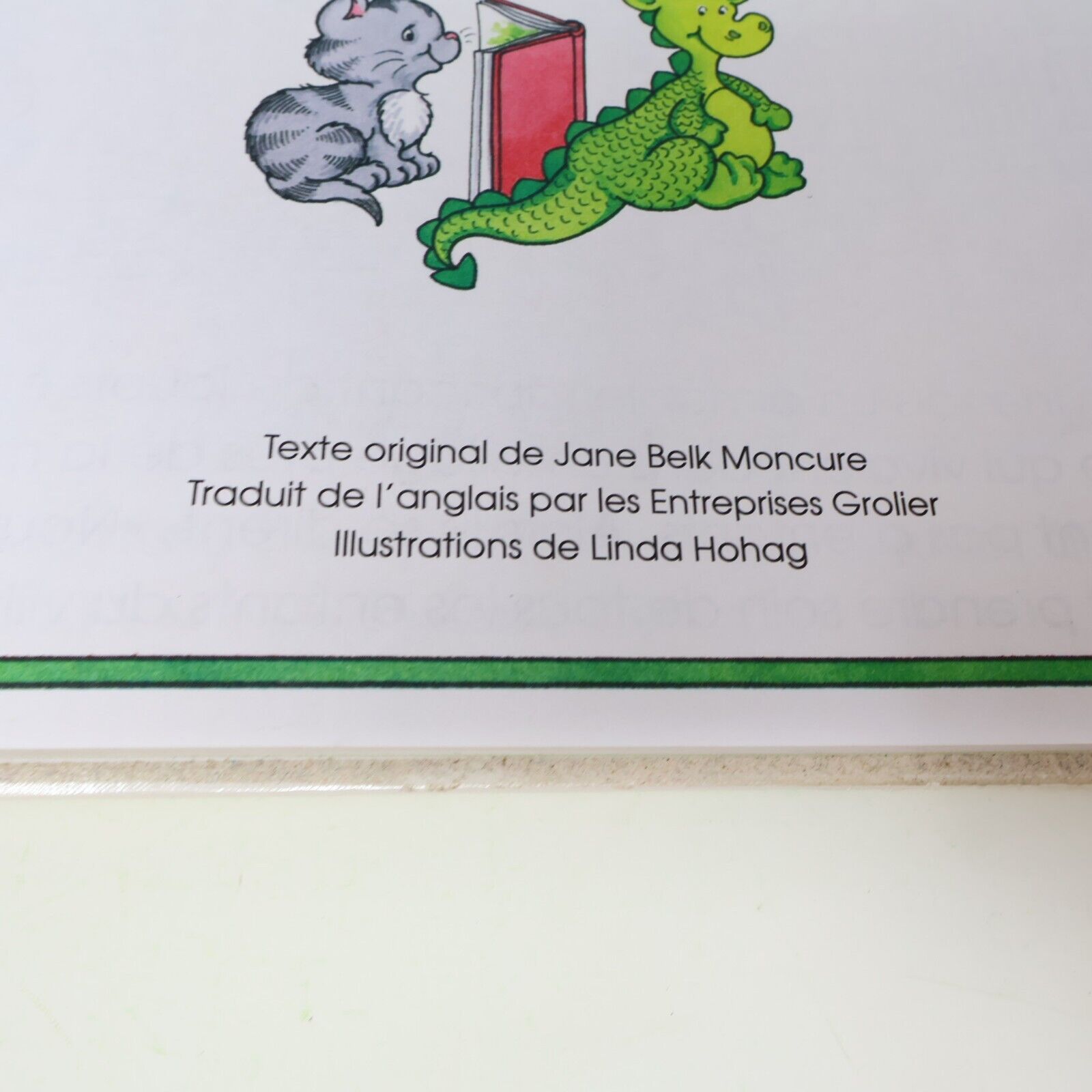 9x Le Château Magique du Livre Jeunes Enfants Moncure Grolier Lot Livres French