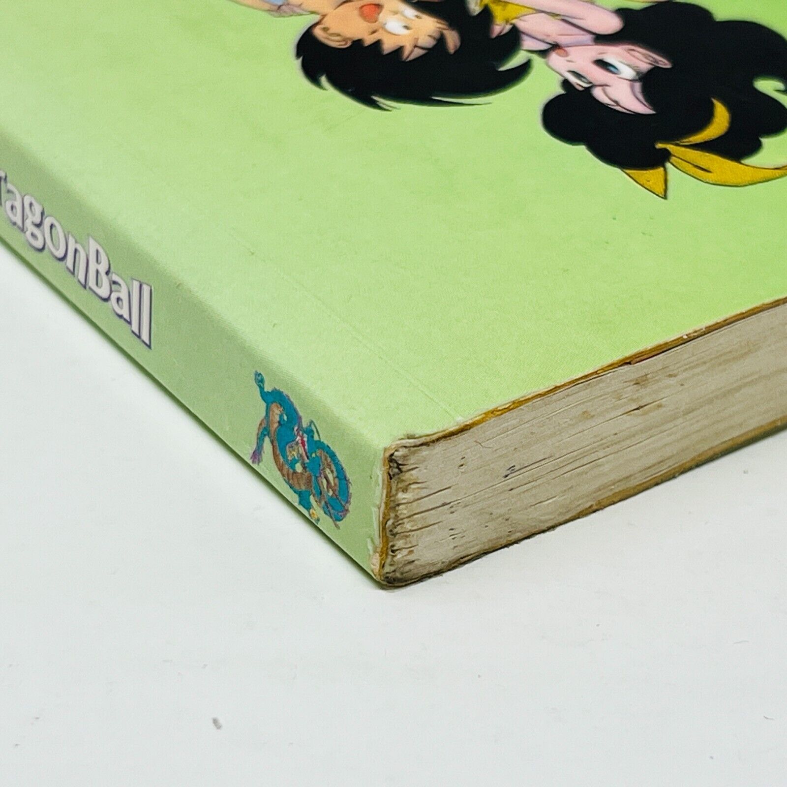1996 Dragon Ball #3 L'Initiation Glénat Manga Akira Toriyama Francais/French PB