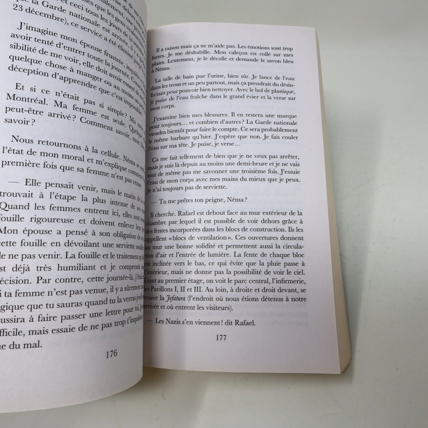 2017 L'Enfer Derrière les Barreaux Stéphan G. Zbikowski Biographie Détenu Jcl PB