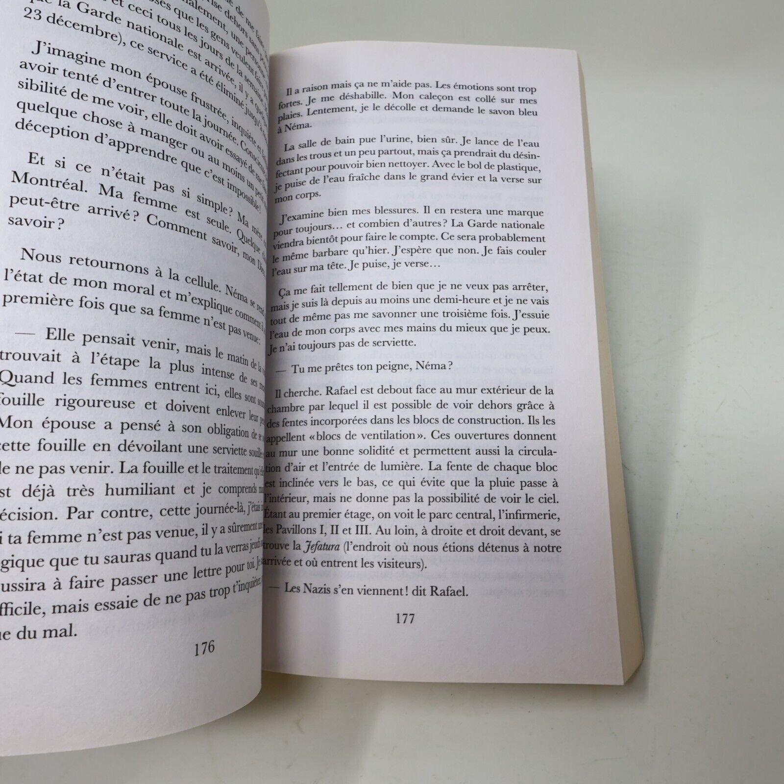 2017 L'Enfer Derrière les Barreaux Stéphan G. Zbikowski Biographie Détenu Jcl PB