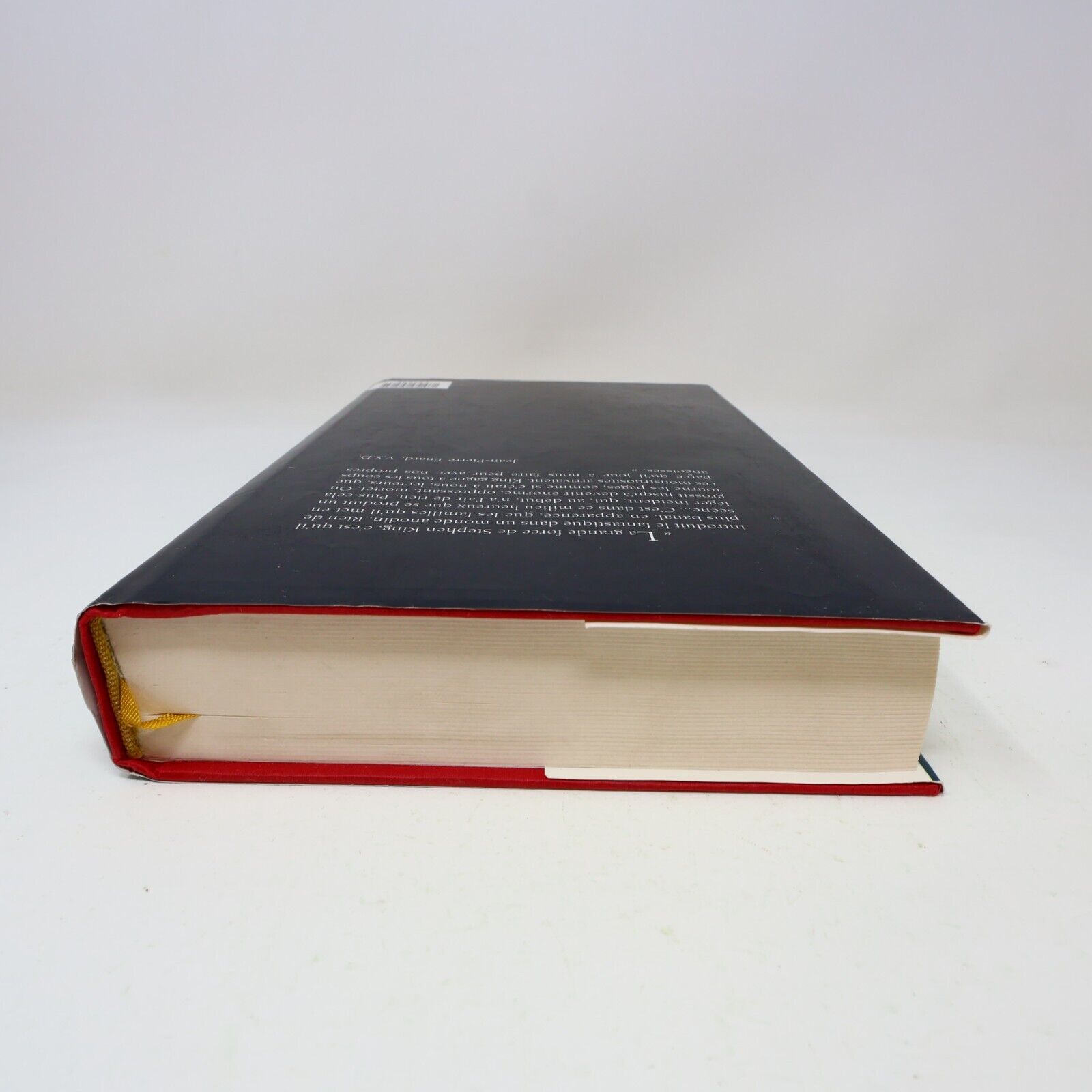 1994 Différentes Saisons de Stephen King Hardcover HC France Loisirs Horreur 90s