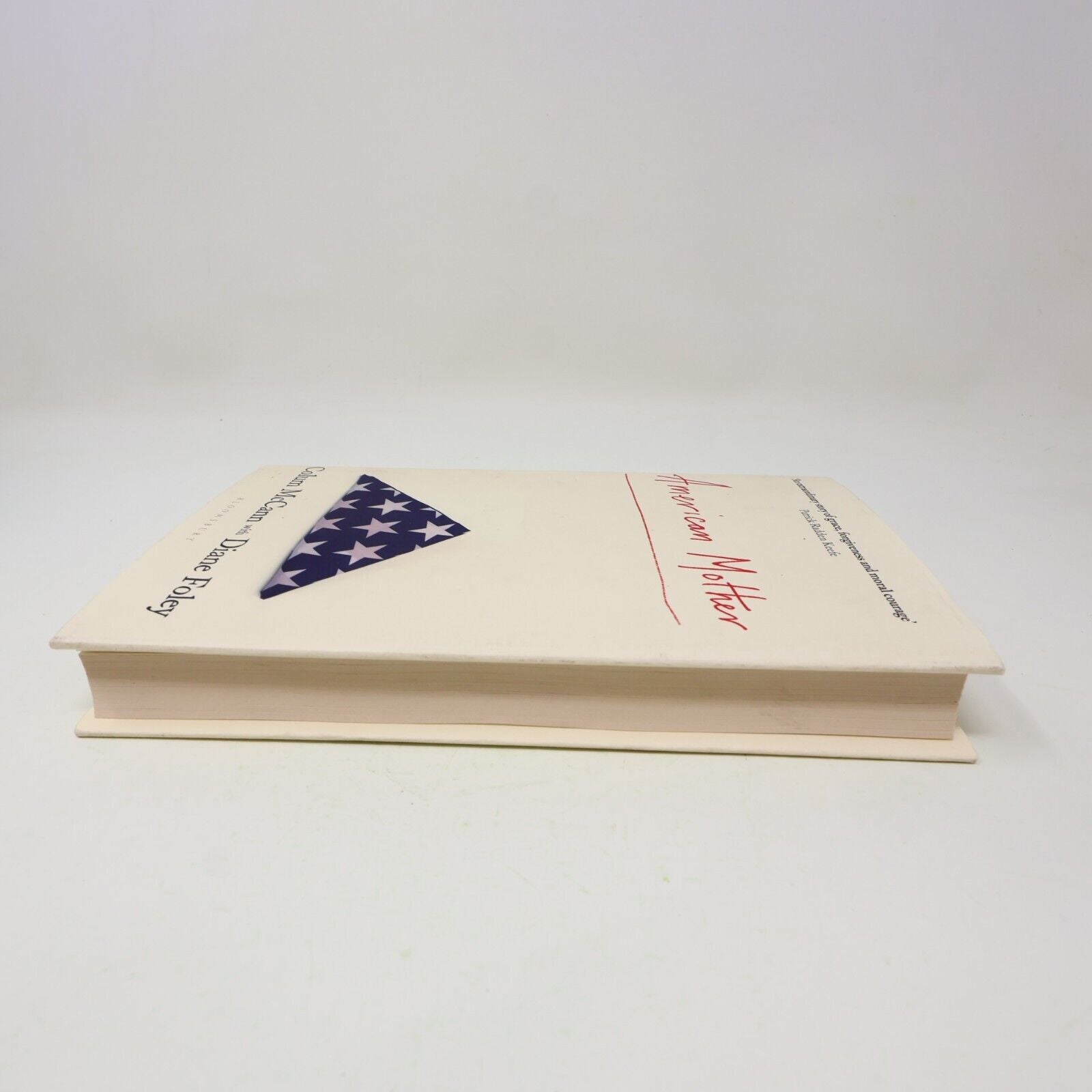 2024 American Mother Colum Mccann Diane Foley Bloomsbury Hardcover Novel Crime