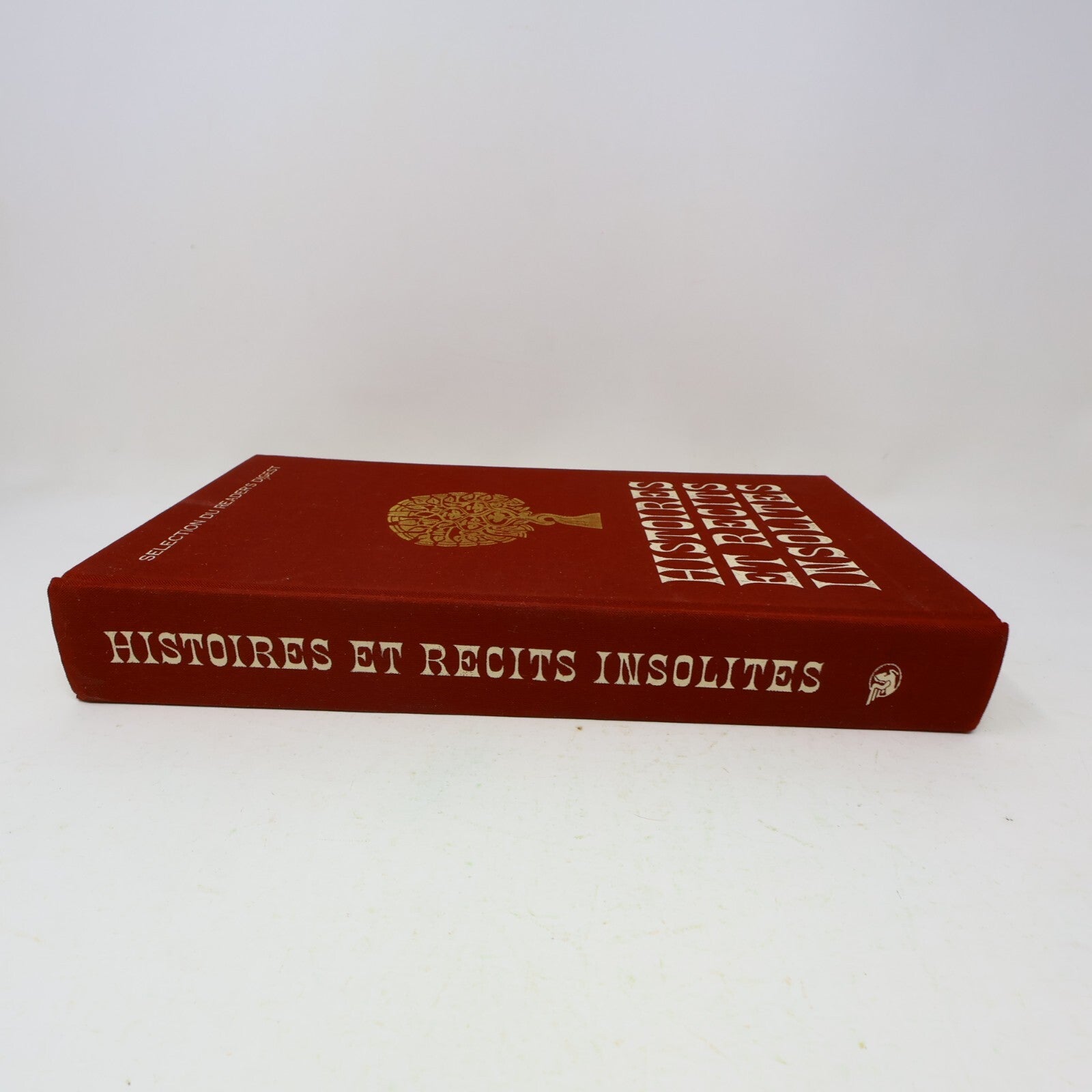 1979 Histoires et Récits Insolites Ésotérisme Reader's Digest Français Livre 70s