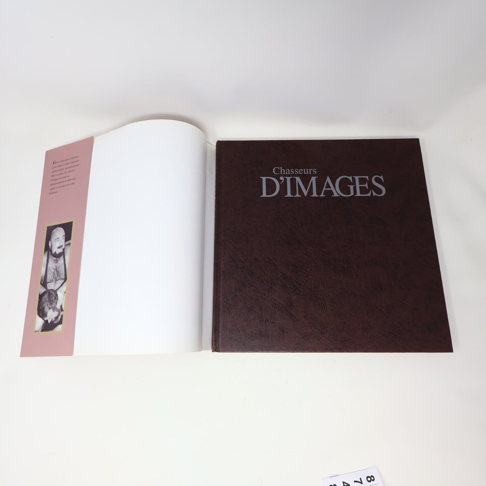 2000 Chasseurs d'Images La Presse / the Gazette Photos Photographie Art Français
