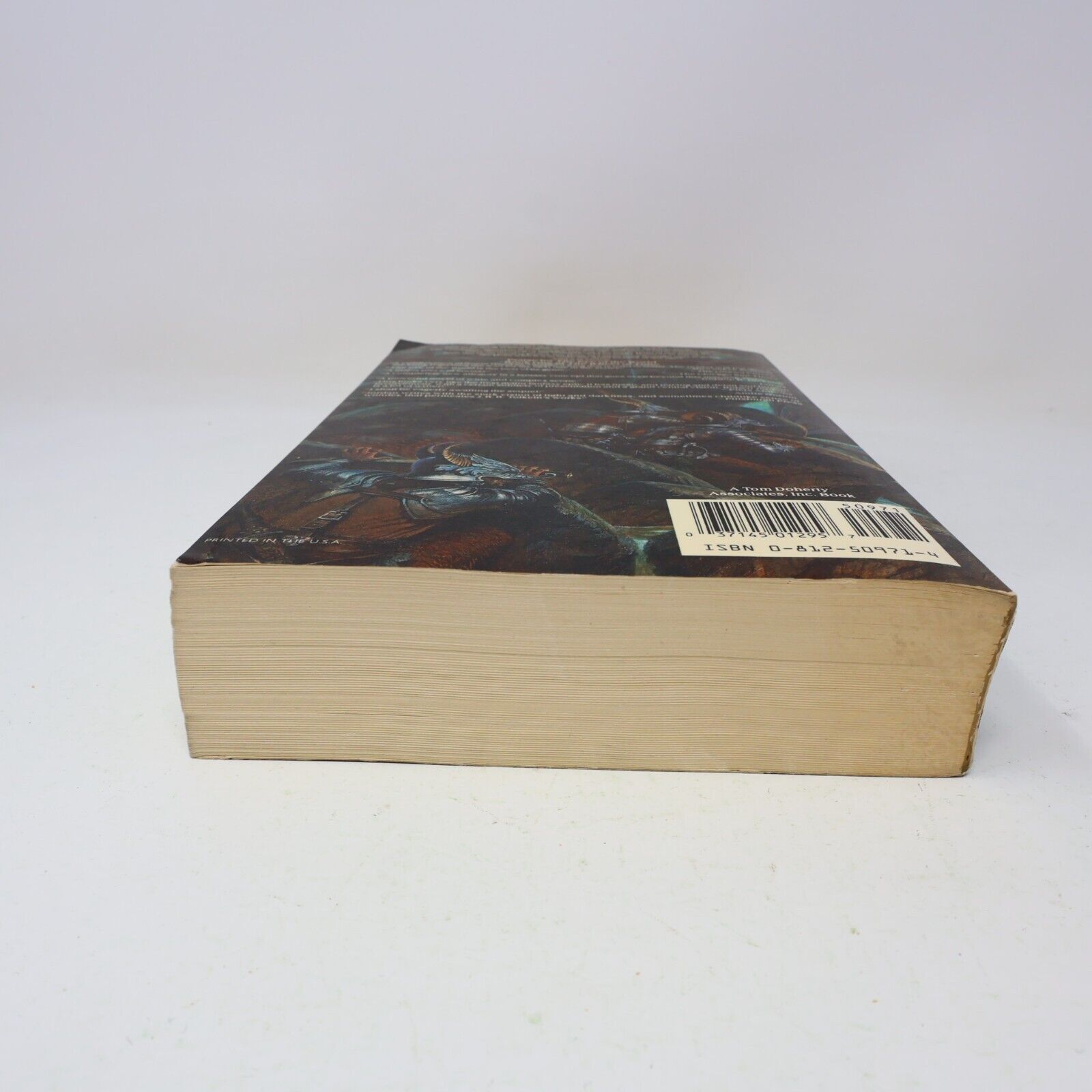 1990 The Wheel of Time #2 The Great Hunt by Robert Jordan Large PB 1st Print TOR
