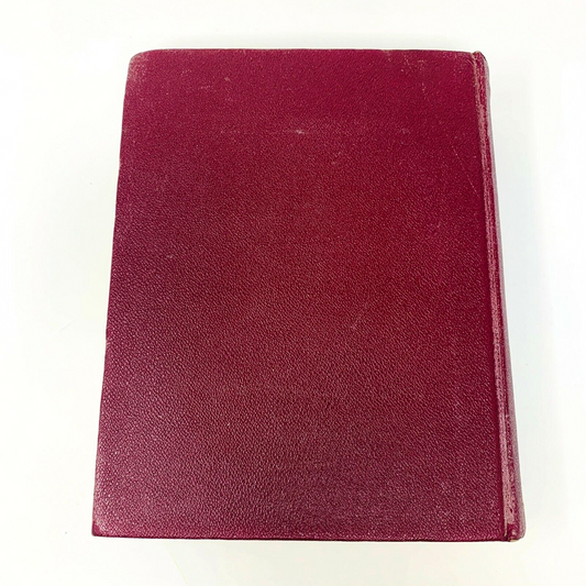 1953 Curnonsky Cuisine et Vins de France Larousse Livre de Recettes Cookbook