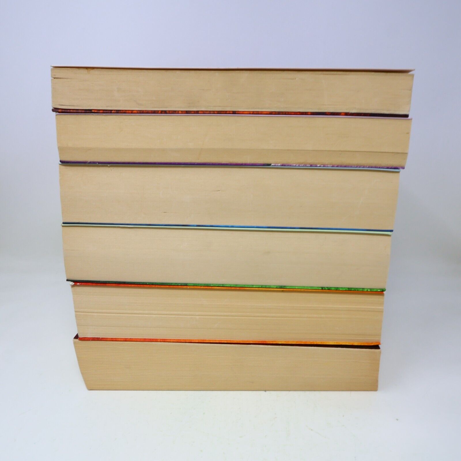 Les Enfants de la Terre 1-6 Français Série Complète Grand Format Auel Lot Livres