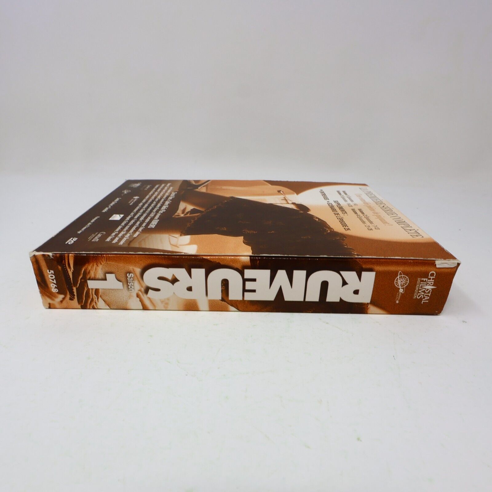 Rumeurs Saison 1 DVD Testé NTSC Région 1 Lynda Johnson Geneviève Brouillette