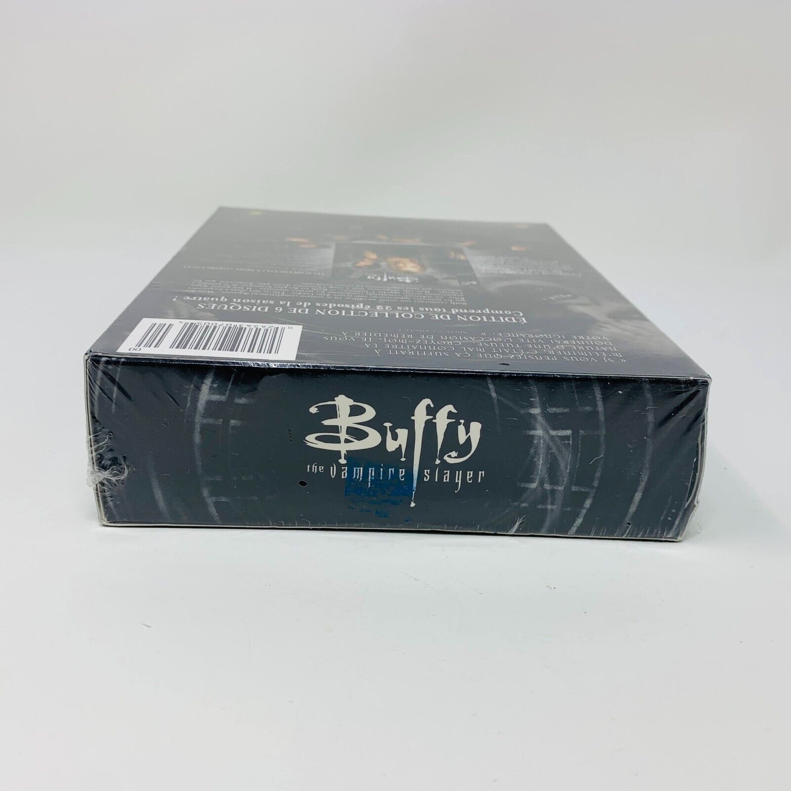 Buffy Contre les Vampires/The Vampire Slayer Saison 4 Édition Collectionneur DVD