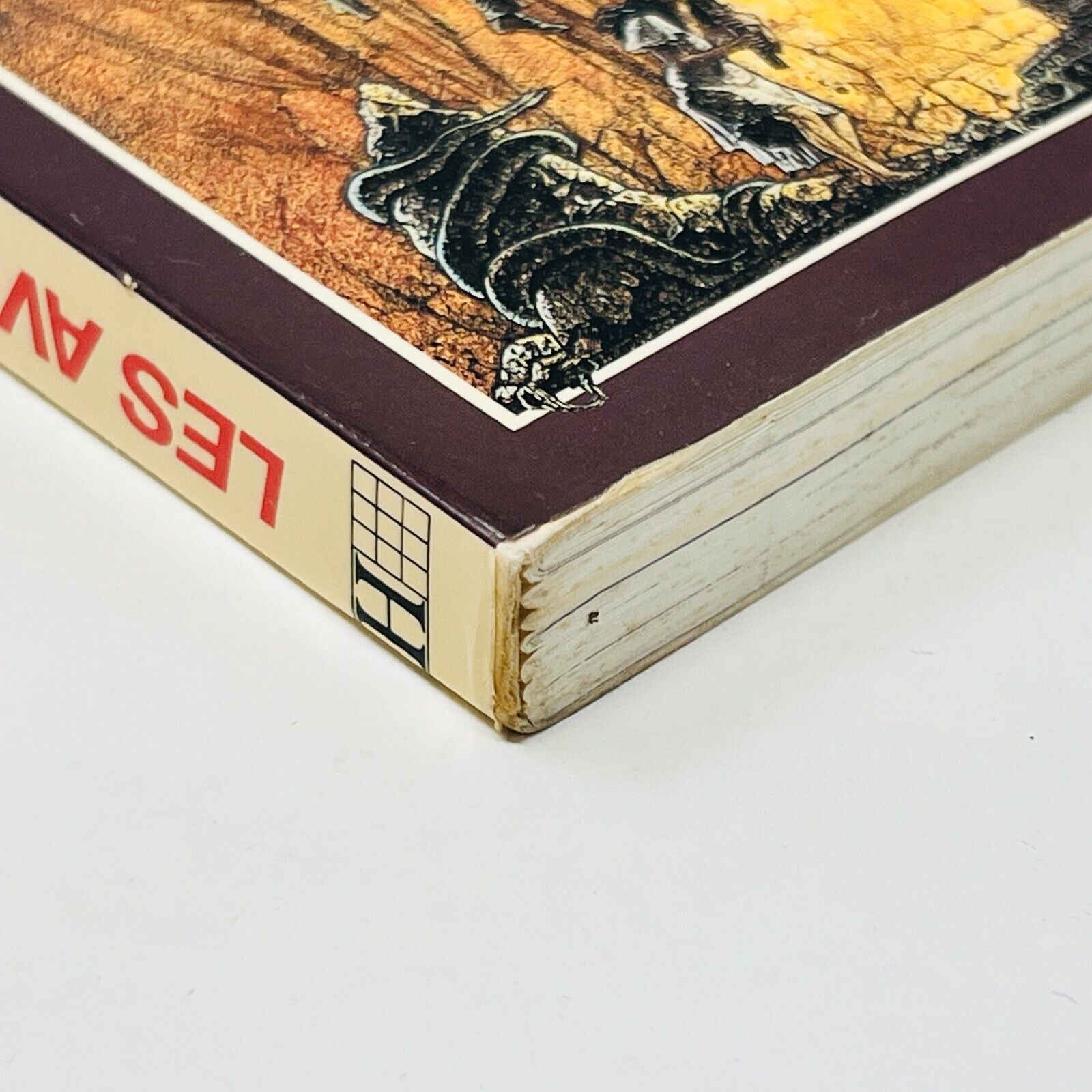 1981 Les Aventuriers de l'Arche Perdu de Campbell Black Hachette Indiana Jones